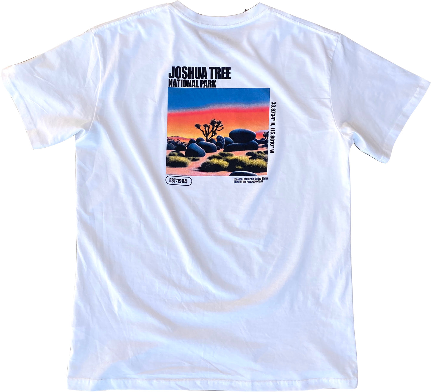 Joshua Tree Organic Cotton T-Shirt